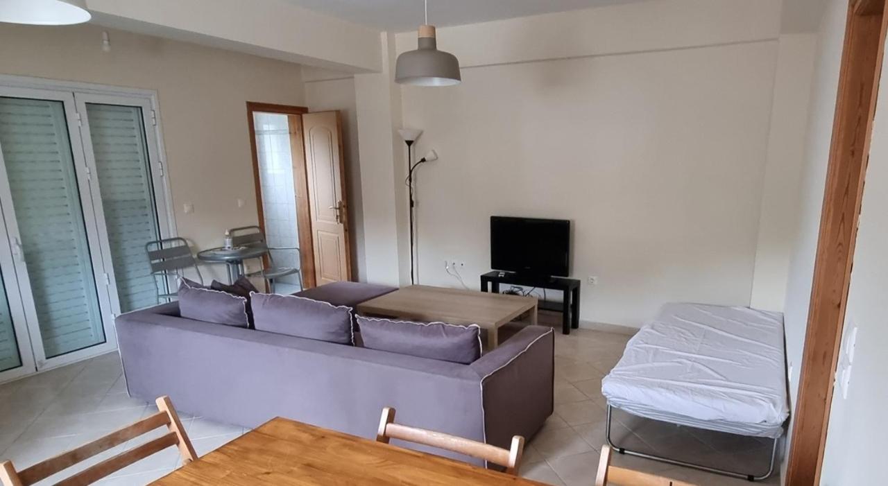 Eva'S Apartments Návpaktosz Kültér fotó