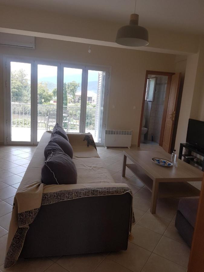 Eva'S Apartments Návpaktosz Kültér fotó