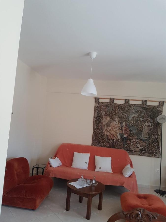 Eva'S Apartments Návpaktosz Kültér fotó